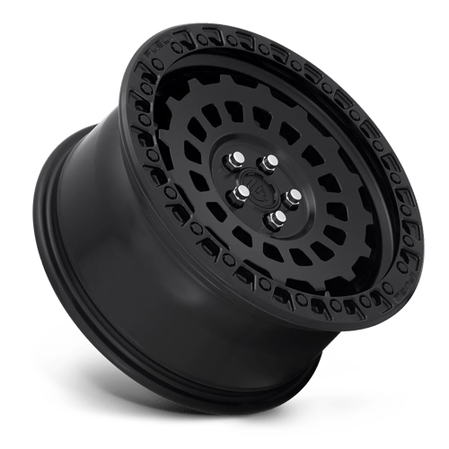 Fuel 1Pc D633 Zephyr 20X9 +20 Matte Black