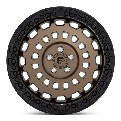 Fuel 1Pc D634 Zephyr 20X9 +20 Matte Bronze Black Bead Ring