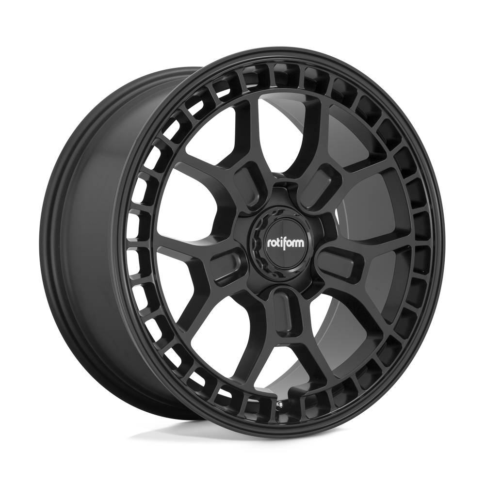 Rotiform R180 Zmo-M 19X8.5 +45 Matte Black