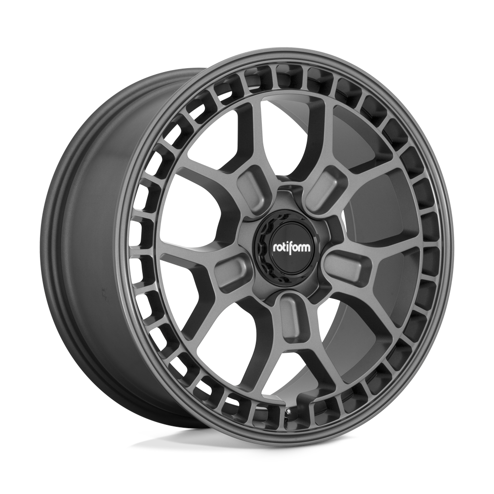Rotiform R181 Zmo-M 19X8.5 +45 Matte Anthracite