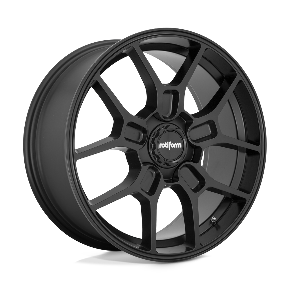 Rotiform R177 Zmo 19X8.5 +45 Matte Black