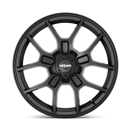 Rotiform R177 Zmo 19X8.5 +45 Matte Black