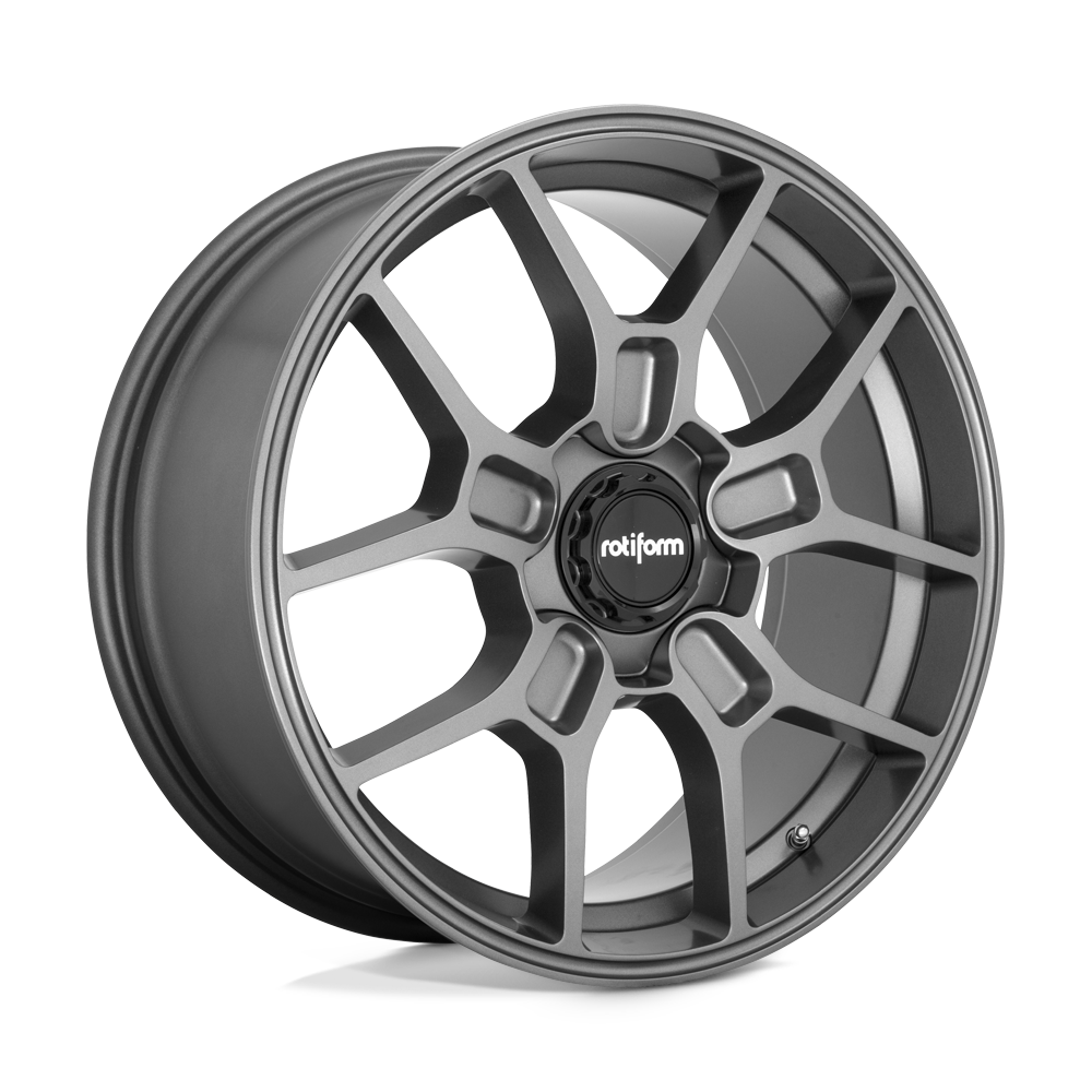 Rotiform R178 Zmo 19X8.5 +35 Matte Anthracite