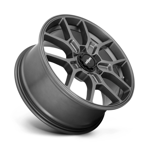 Rotiform R178 Zmo 19X8.5 +45 Matte Anthracite