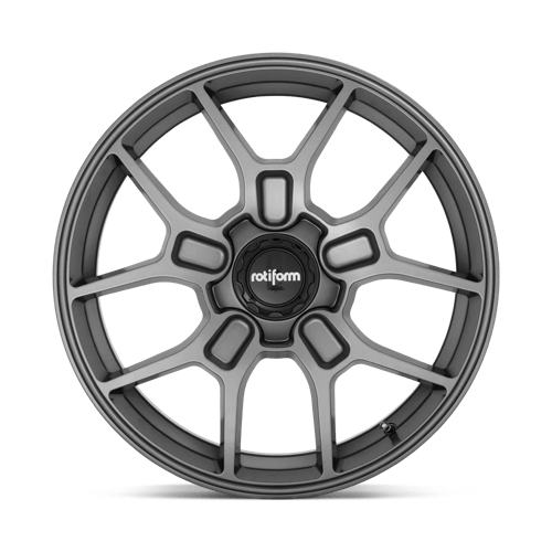 Rotiform R178 Zmo 19X8.5 +35 Matte Anthracite