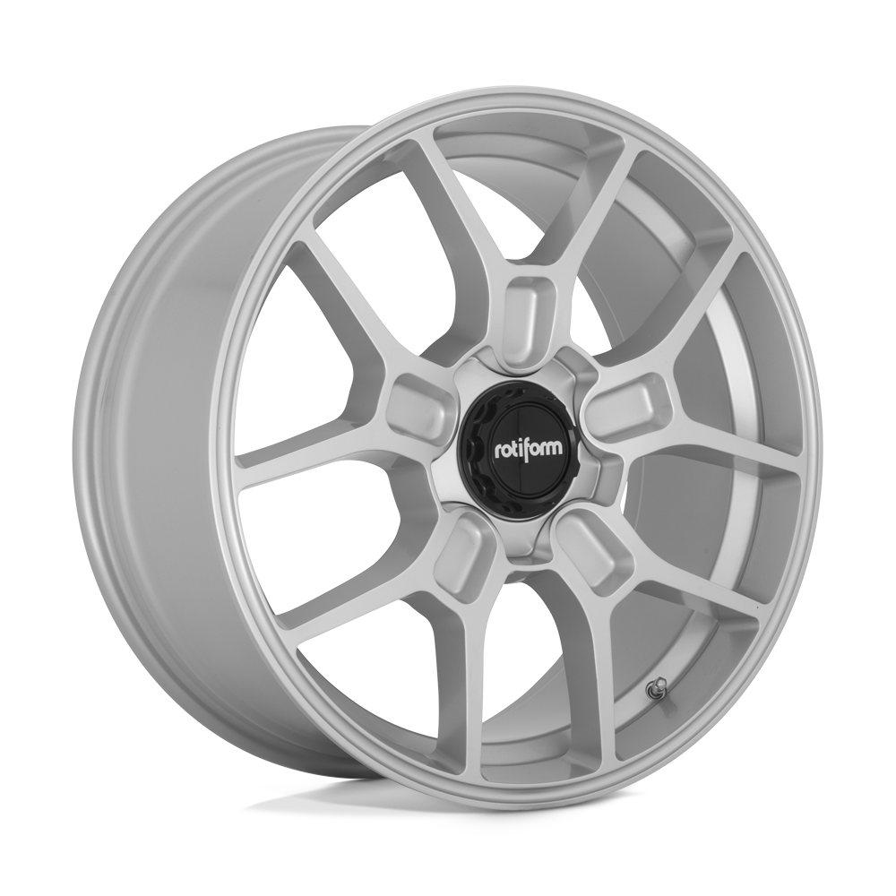 Rotiform R179 Zmo 19X8.5 +45 Gloss Silver