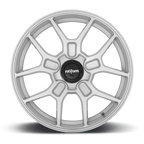 Rotiform R179 Zmo 19X8.5 +45 Gloss Silver