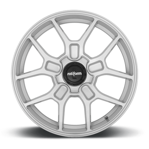 Rotiform R179 Zmo 19X8.5 +45 Gloss Silver