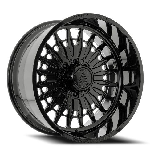 Arena Forged Zeus 24X12 -51 Gloss Black