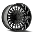 Arena Forged Zeus 24X12 -51 Gloss Black