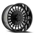 Arena Forged Zeus 24X12 -51 Gloss Black