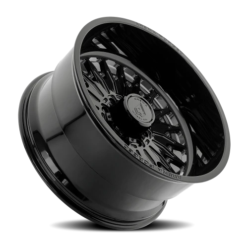 Arena Forged Zeus 24X12 -51 Gloss Black