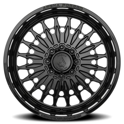 Arena Forged Zeus 24X12 -51 Gloss Black