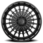 Arena Forged Zeus 24X12 -51 Gloss Black