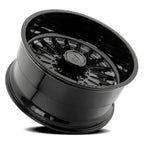 Arena Forged Zeus 24X12 -51 Gloss Black