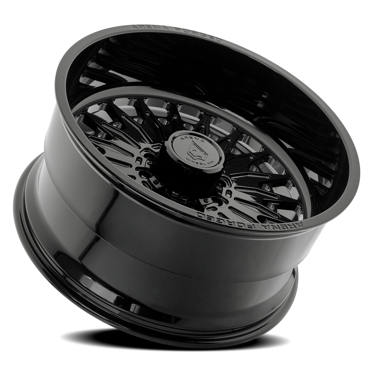 Arena Forged Zeus 24X12 -51 Gloss Black