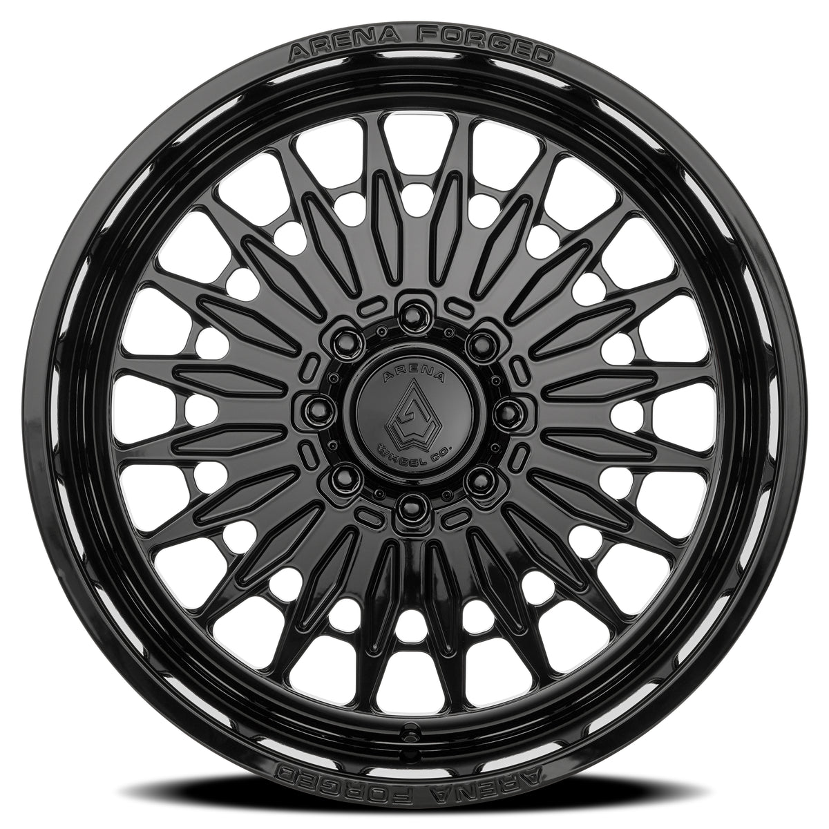 Arena Forged Zeus 24X12 -51 Gloss Black