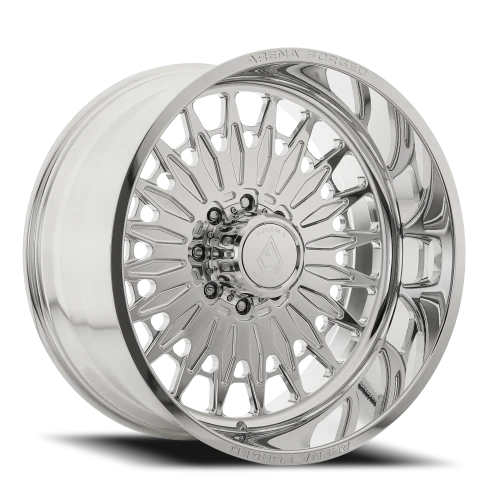 Arena Forged Zeus 24X12 -51 Polished Milled