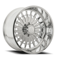 Arena Forged Zeus 24X12 -51 Polished Milled