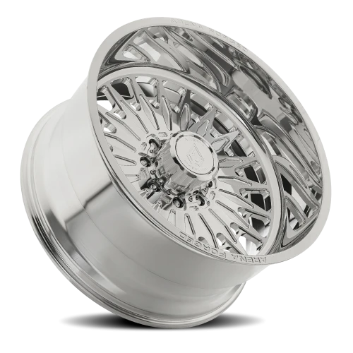 Arena Forged Zeus 24X12 -51 Polished Milled