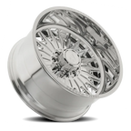 Arena Forged Zeus 24X12 -51 Polished Milled