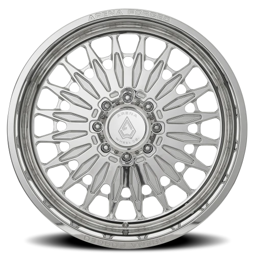 Arena Forged Zeus 24X12 -51 Polished Milled