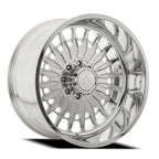 Arena Forged Zeus 24X12 -51 Polished Milled