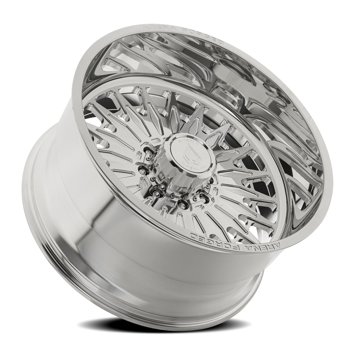 Arena Forged Zeus 24X12 -51 Polished Milled