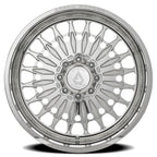 Arena Forged Zeus 24X12 -51 Polished Milled
