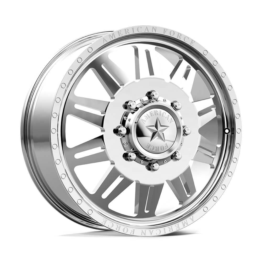 American Force AFW CLUTCH Polished
