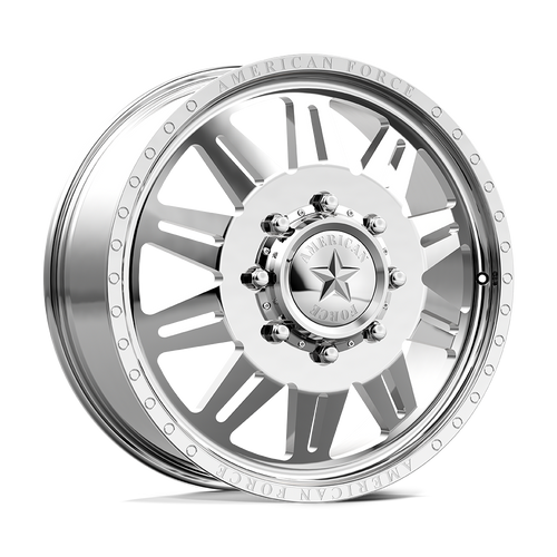 American Force AFW CLUTCH Polished