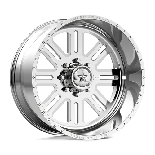 American Force Afw Alpha Sf 22X14 -72 Polished