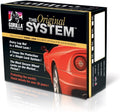 System Lock 5Lug 12-1.25 Acorn Chr