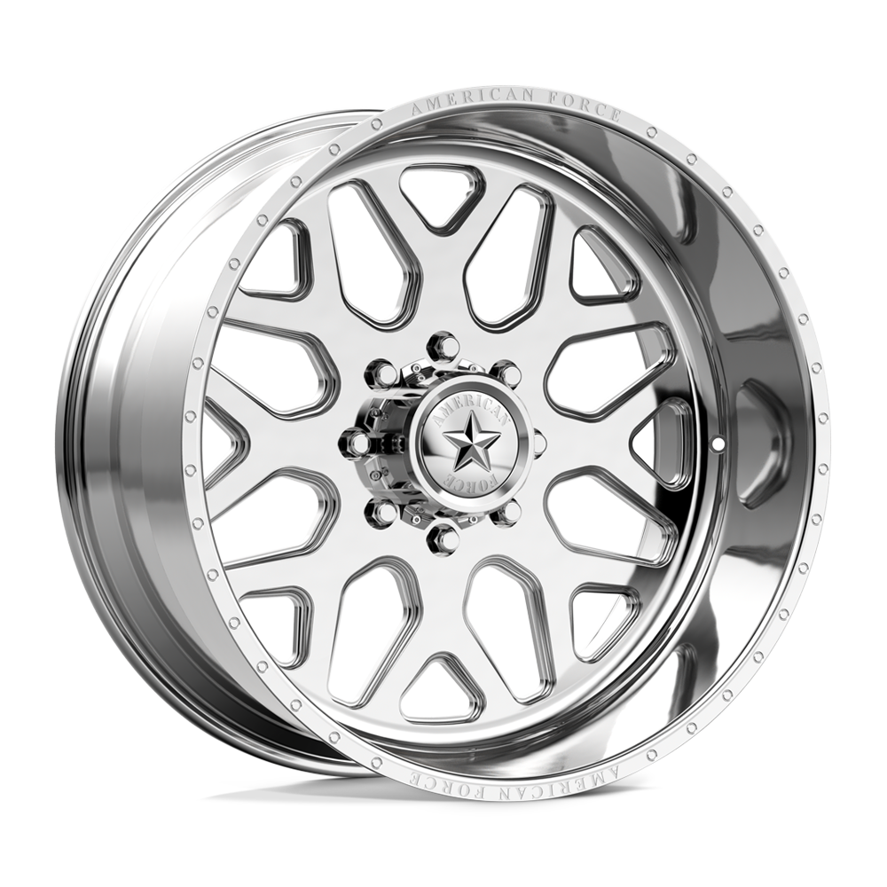 American Force AFW FLUX SS Polished