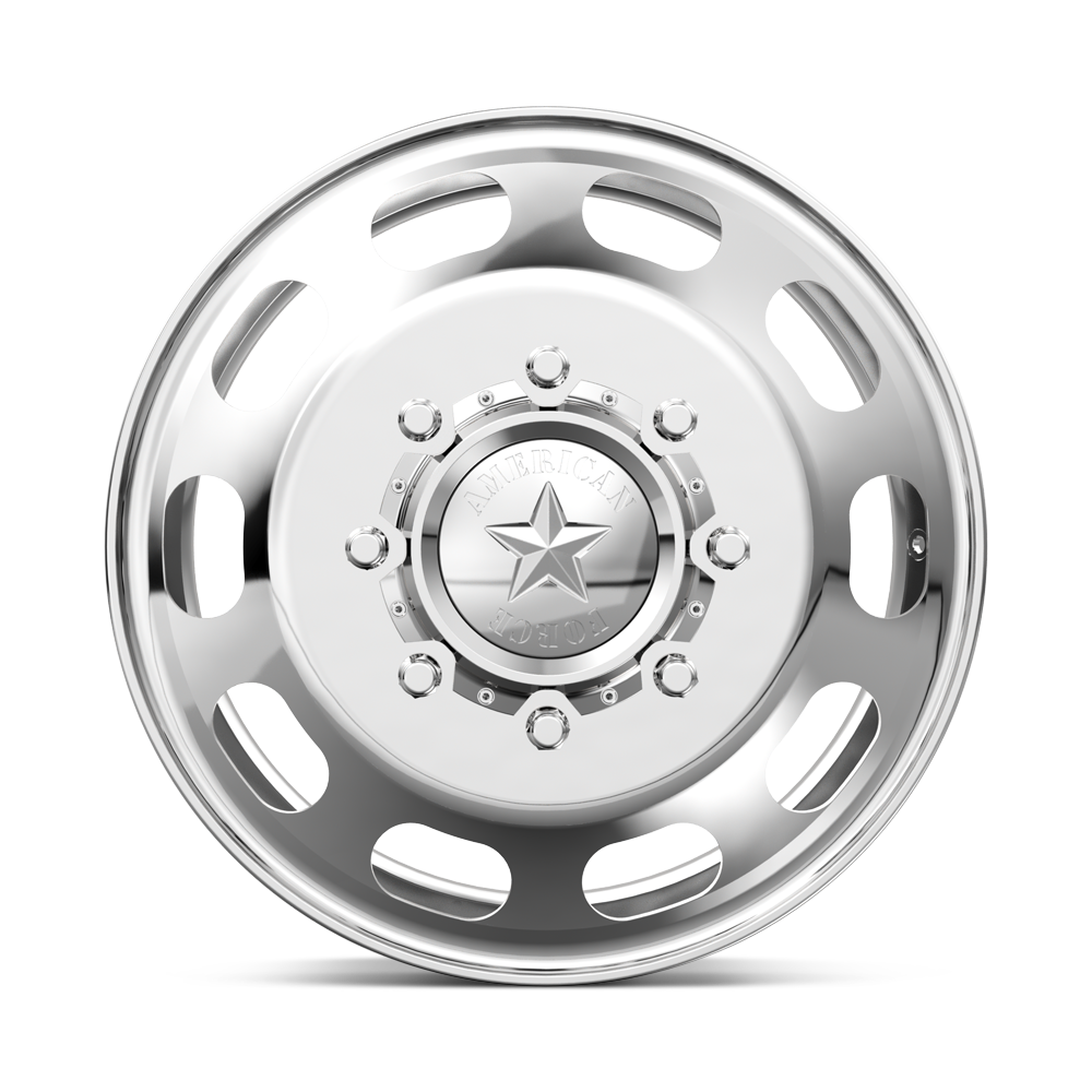 American Force Afw Hd 19.5X6.75 +142 Polished