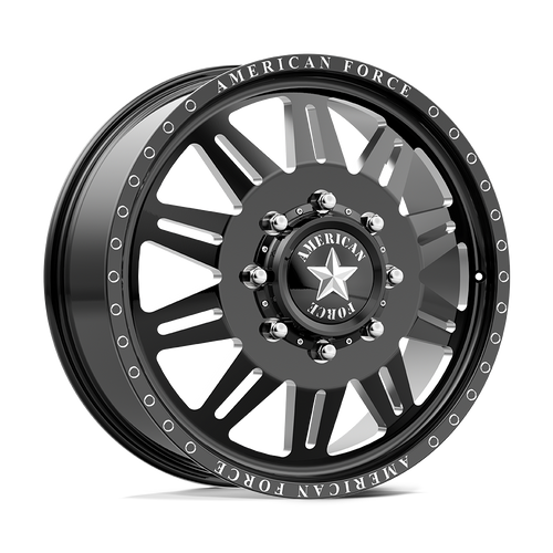 American Force AFW CLUTCH Black Milled