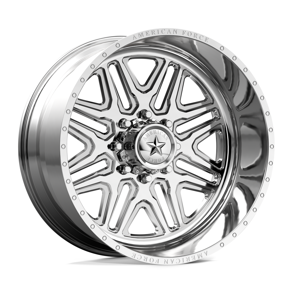 American Force Afw Addict Sf 20X10 -25 Polished