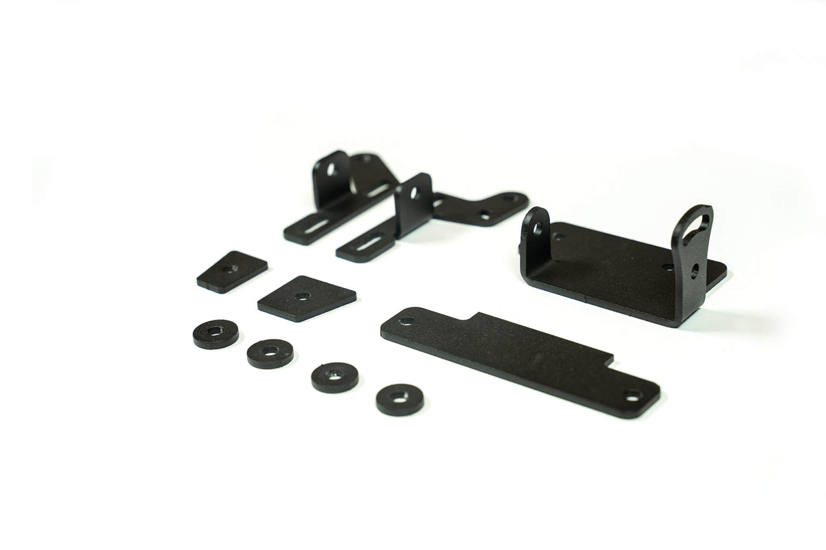 2024+ Ford F-150 Raptor Adaptive Cruise Control Relocation Bracket