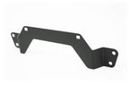 2007+ Jeep JL JLU JT Wrangler , Gladiator Stealth Fighter Front Bumper Addictive Desert Designs License Plate Bracket