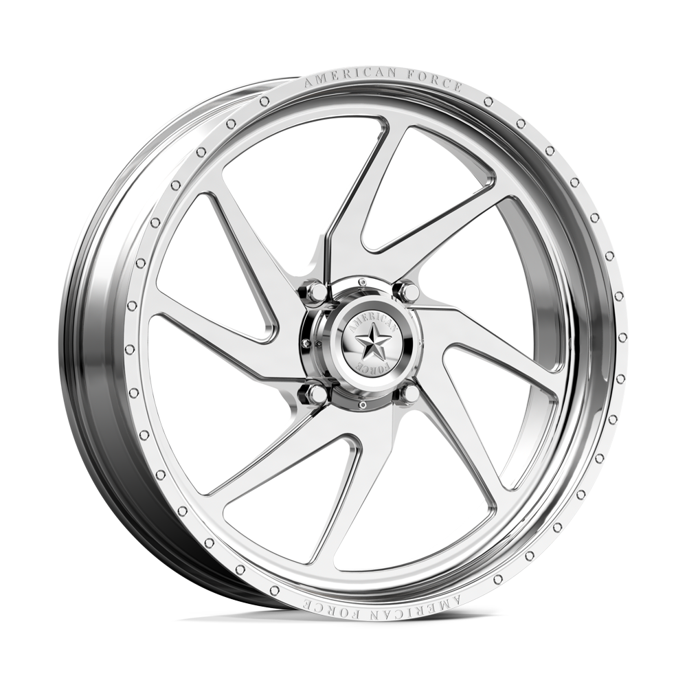 American Force Powersports AFW SONIC SS UTV Polished
