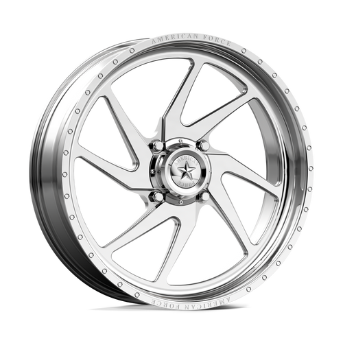 American Force Powersports AFW SONIC SS UTV Polished
