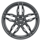 ADV.1 Adv005 - Flowspec 20X12 +45 Satin Black