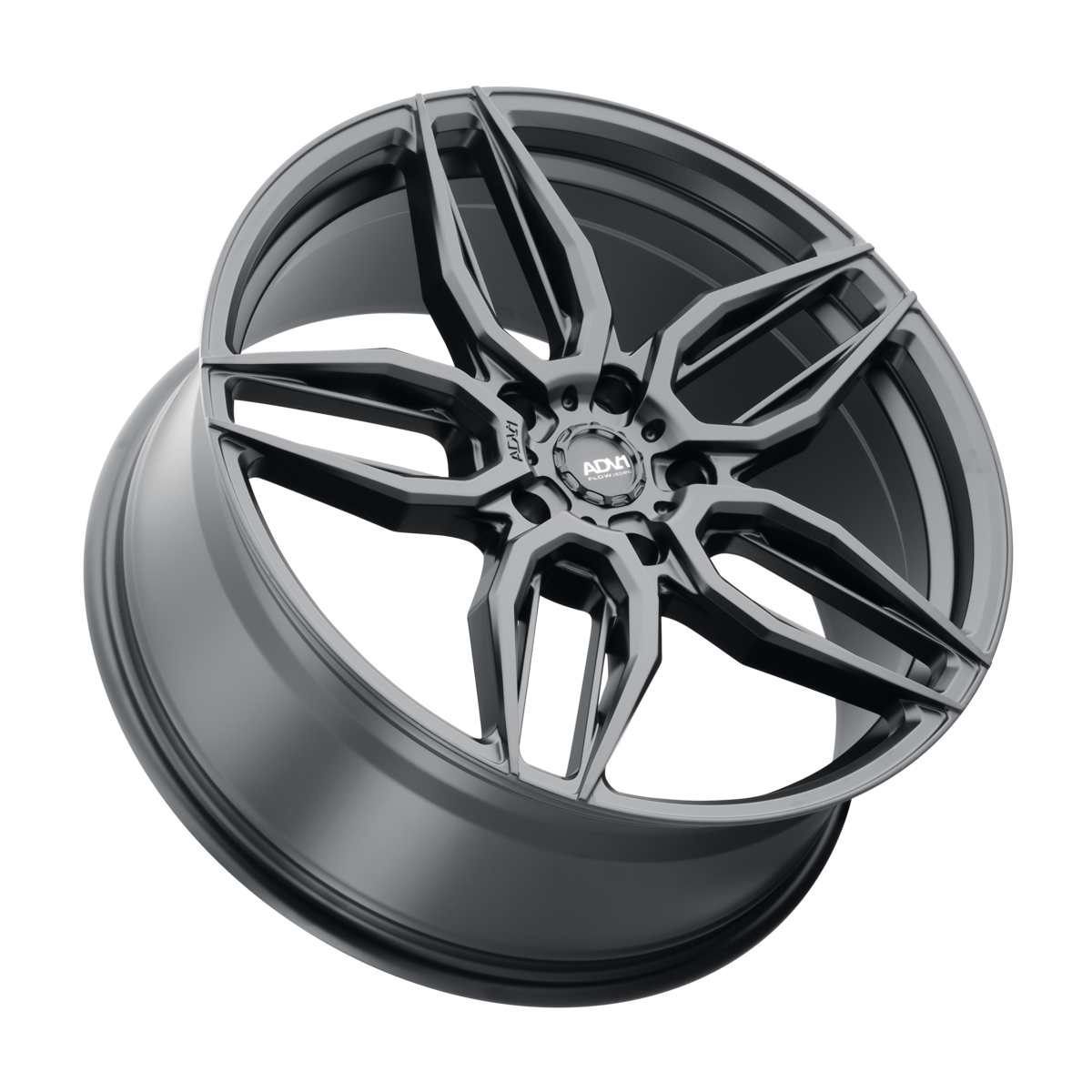 ADV.1 Adv005 - Flowspec 21X9 +30 Satin Black