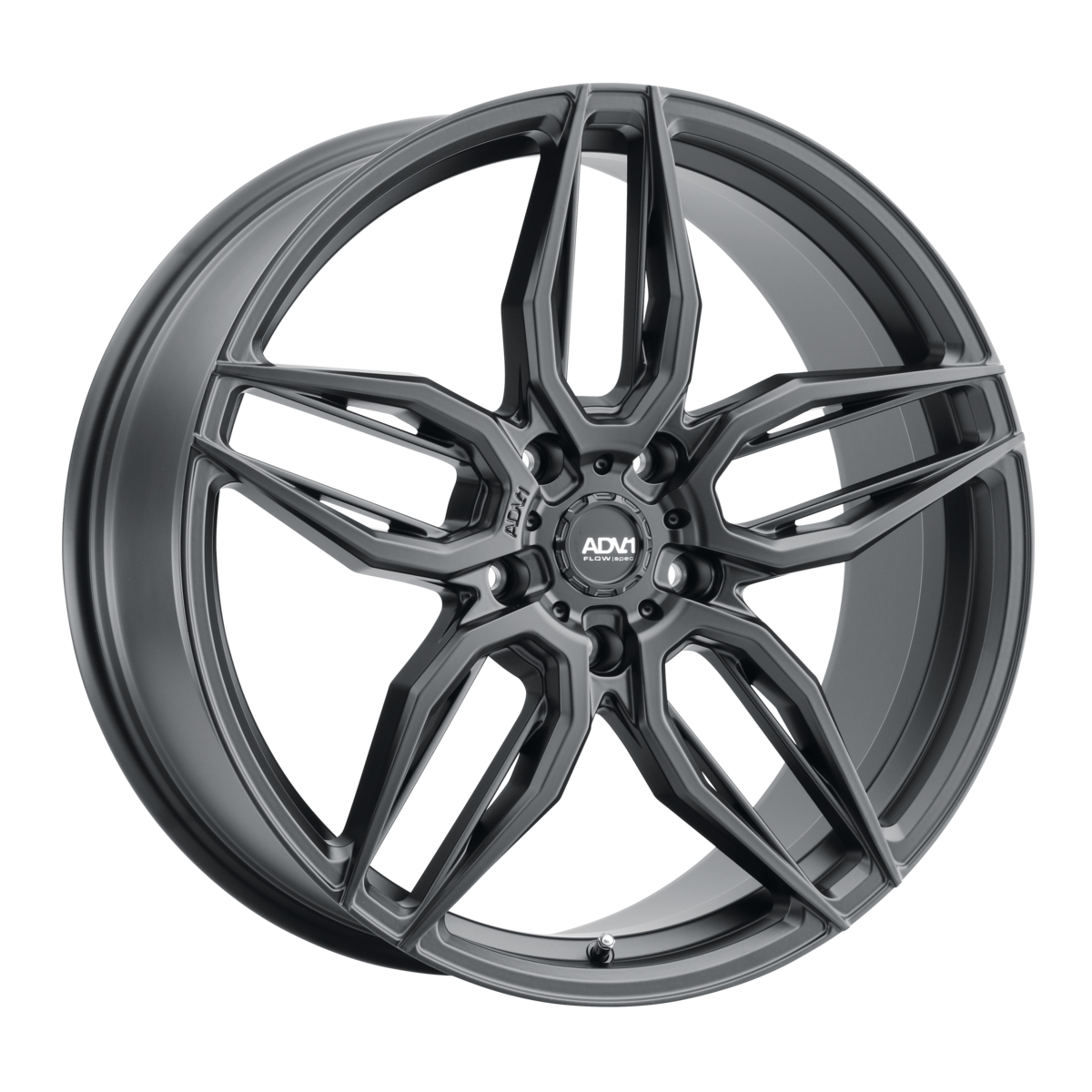 ADV.1 Adv005 - Flowspec 20X9.0 +28 Satin Black