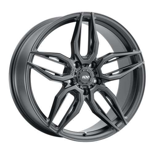 ADV.1 Adv005 - Flowspec 20X9.0 +40 Satin Black