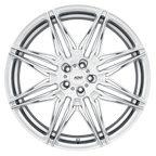 ADV.1 Adv08 - Flowspec 22X9.0 +45.75 Platinum