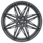ADV.1 Adv08 - Flowspec 22X10.5 +30 Satin Black