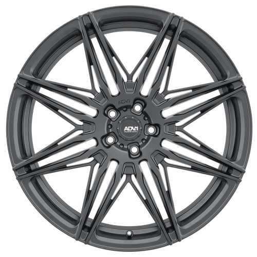 ADV.1 Adv08 - Flowspec 22X10.5 +45.75 Satin Black
