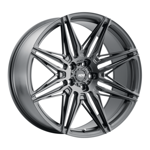 ADV.1 Adv08 - Flowspec 22X10.5 +45.75 Satin Black