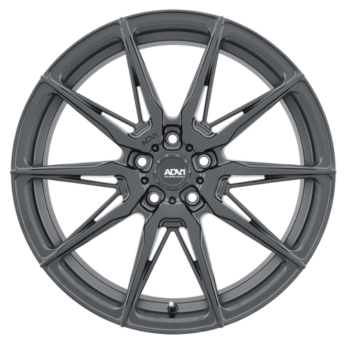 ADV.1 Adv5.0 - Flowspec 20X11 +70 Satin Black